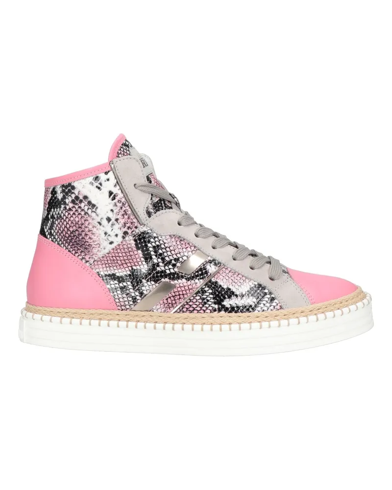 Hogan Rebel Sneakers Rosa