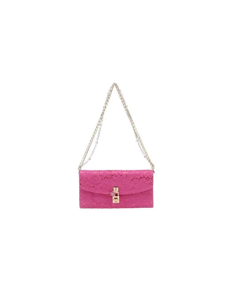 Dolce & Gabbana TASCHEN - Handtaschenauf YOOX.COM Fuchsia
