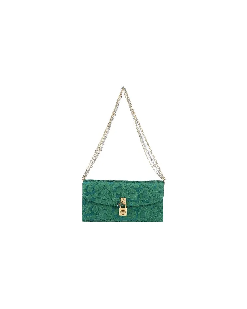 Dolce & Gabbana TASCHEN - Handtaschenauf YOOX.COM Grün