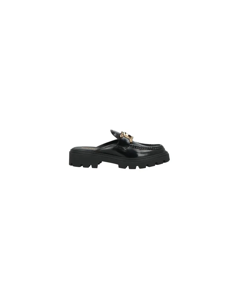 TOD'S SCHUHE - Mules & Clogsauf YOOX.COM Schwarz