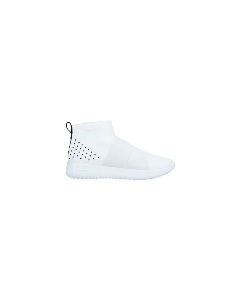 Fessura SCHUHE - Sneakersauf YOOX.COM Weiß