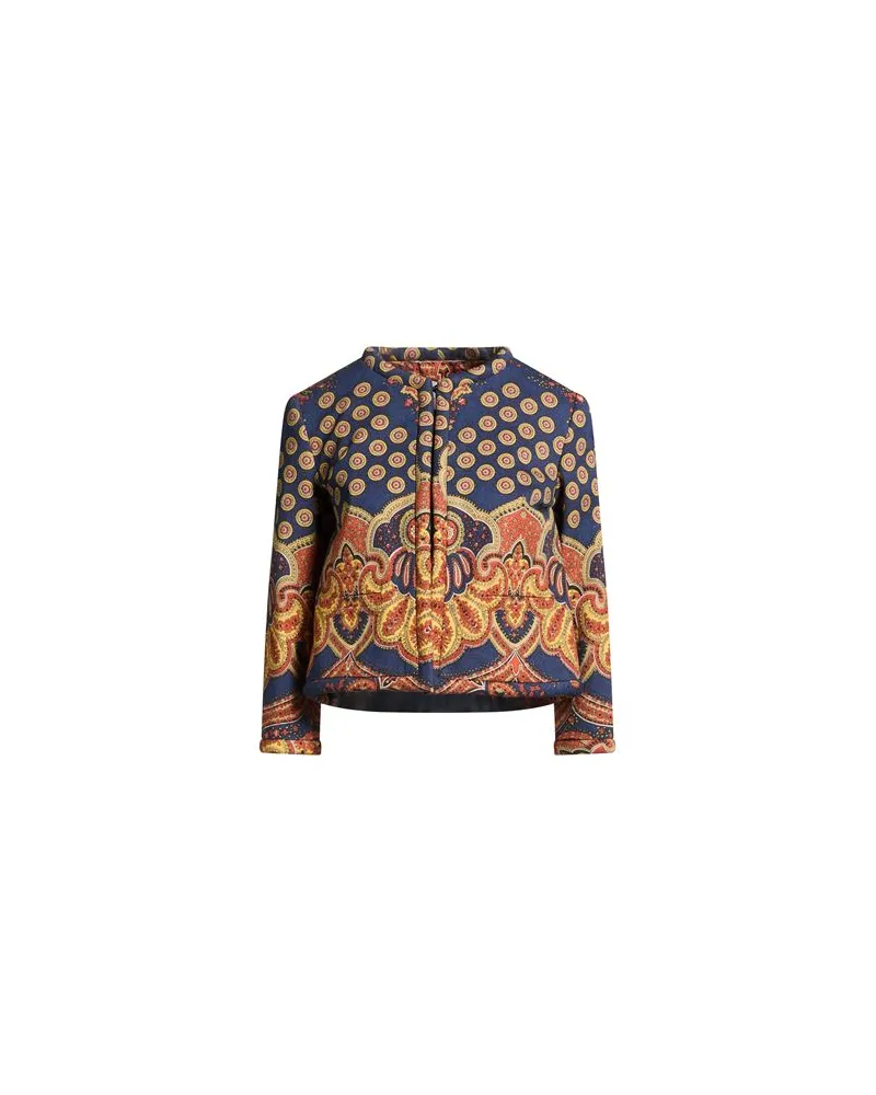 Valentino Garavani JACKEN & MÄNTEL - Jacken und Anoraksauf YOOX.COM Blau