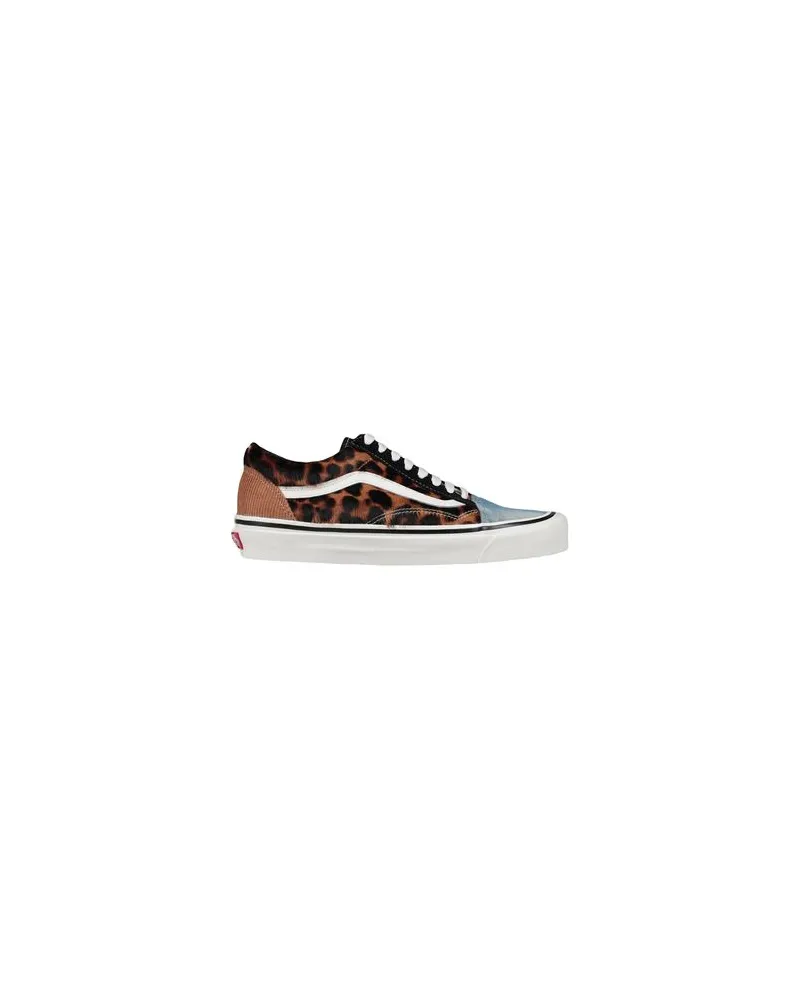 Vans UA Old Skool 36 DX  - SCHUHE - Sneakersauf YOOX.COM Braun