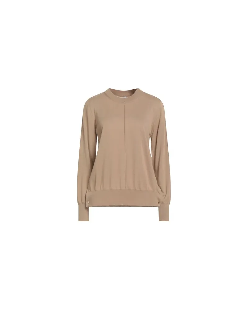 Liviana Conti STRICKWAREN - Pulloverauf YOOX.COM Sand