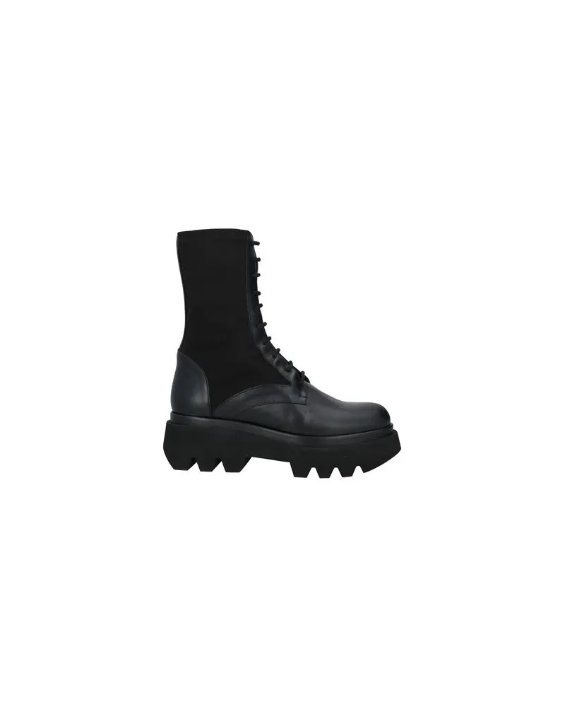 Paloma Barceló SCHUHE - Stiefelettenauf YOOX.COM Schwarz