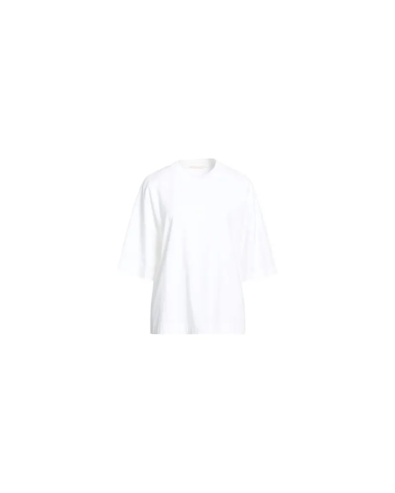 CIRCOLO 1901 TOPS - T-shirtsauf YOOX.COM Weiß