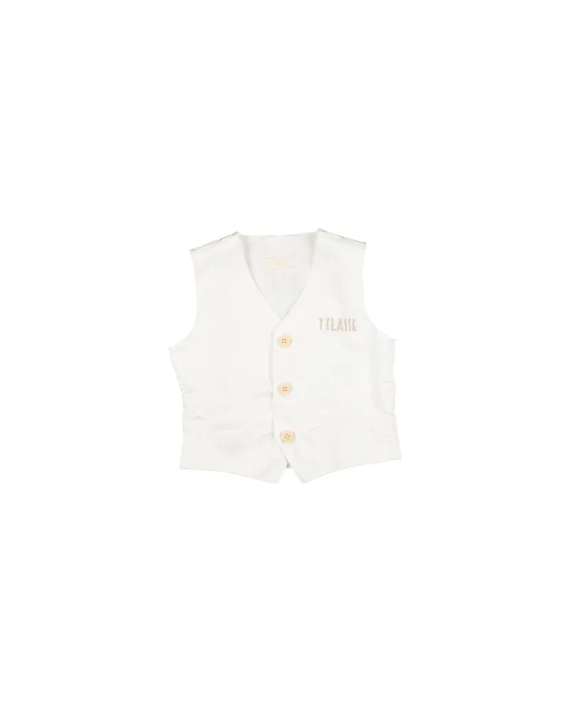 Alviero Martini JUNIOR - ANZÜGE und CO-ORDS - Couture-Westenauf YOOX.COM Weiß