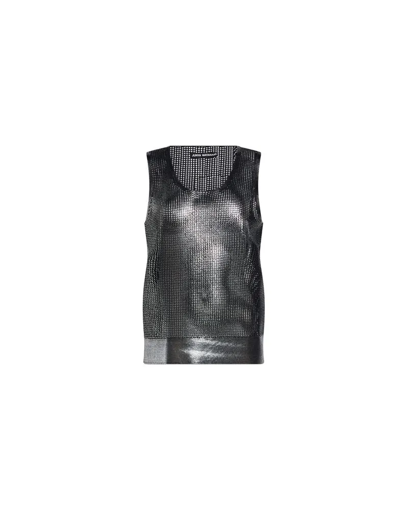 Comme des Garçons TOPS - Topsauf YOOX.COM Schwarz