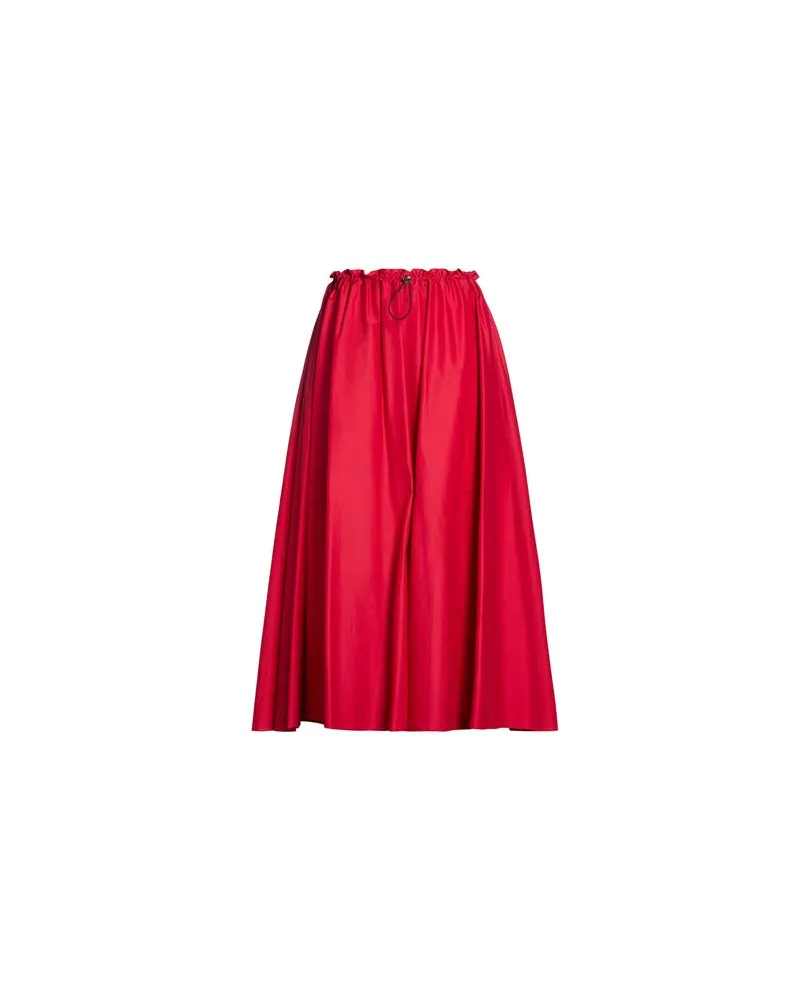 Liviana Conti HOSEN & RÖCKE - Maxi-Röckeauf YOOX.COM Ziegelrot