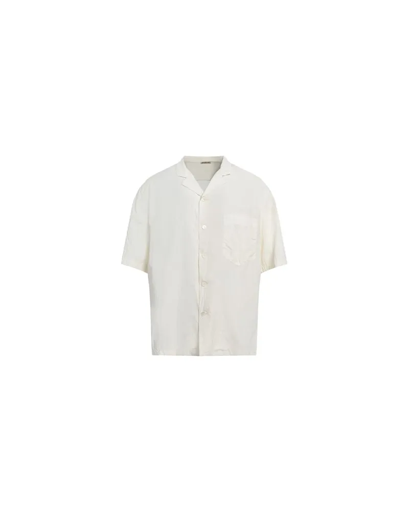 BARENA TOPS - Hemdenauf YOOX.COM Elfenbein