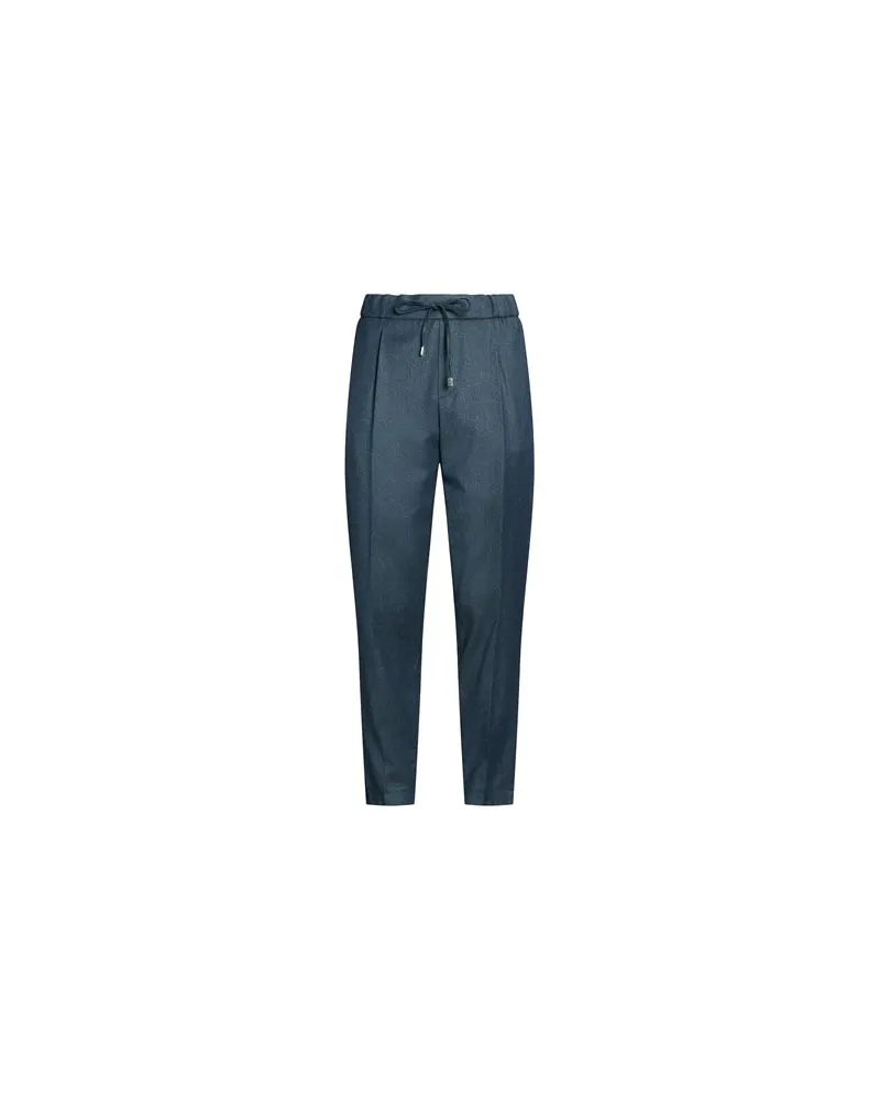 Berwich HOSEN & RÖCKE - Hosenauf YOOX.COM Aquamarin