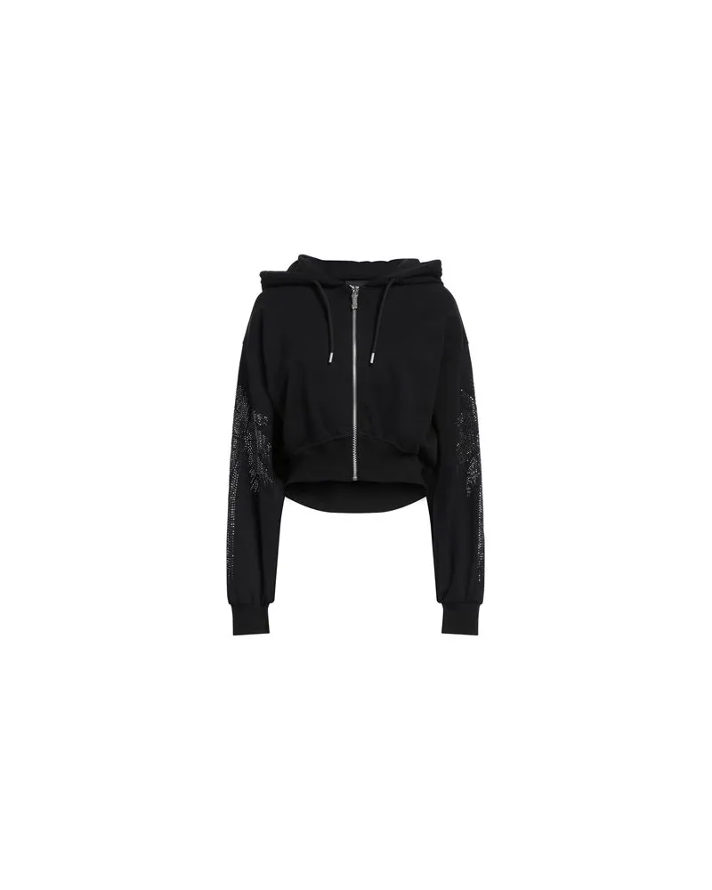 DISCLAIMER TOPS - Sweatshirtsauf YOOX.COM Schwarz