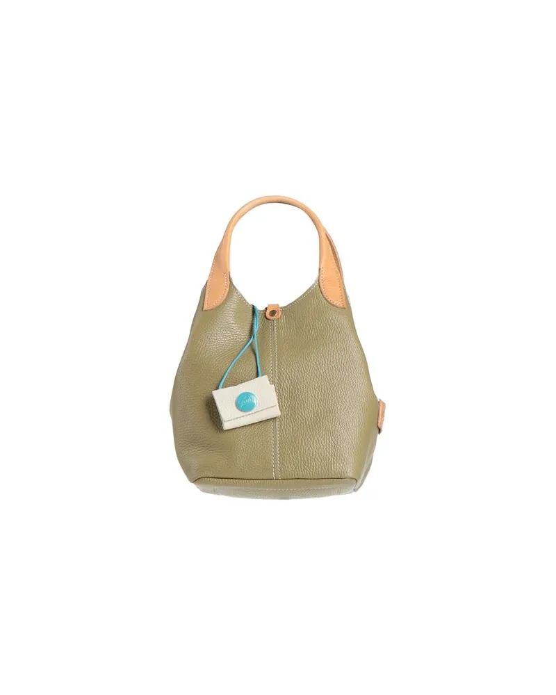 Gabs TASCHEN - Handtaschenauf YOOX.COM Khaki
