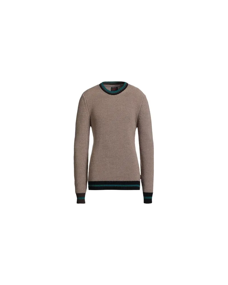 BOB STRICKWAREN - Pulloverauf YOOX.COM Beige