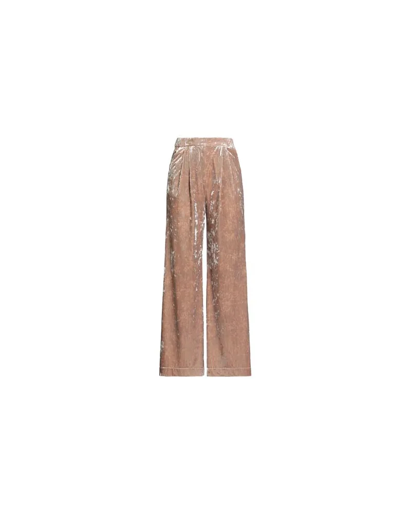 Hofmann Copenhagen HOSEN & RÖCKE - Hosenauf YOOX.COM Hellbraun