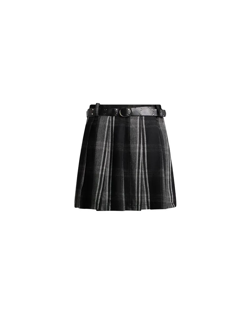 Dixie HOSEN & RÖCKE - Miniröckeauf YOOX.COM Schwarz