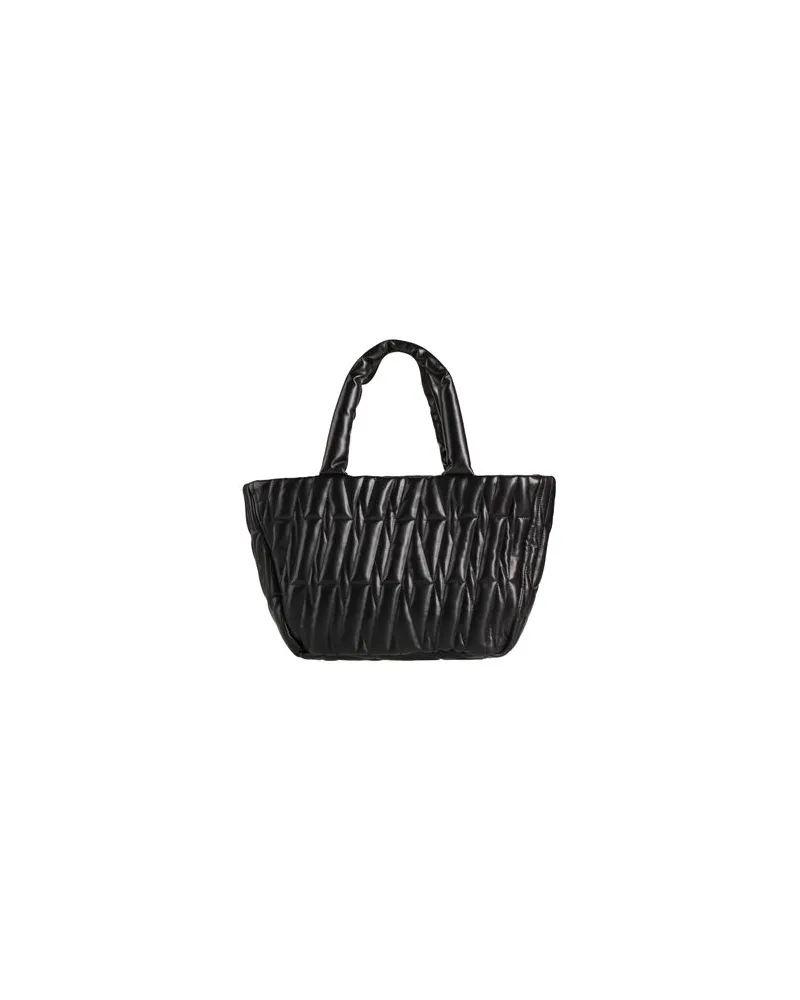 MSGM TASCHEN - Handtaschenauf YOOX.COM Schwarz