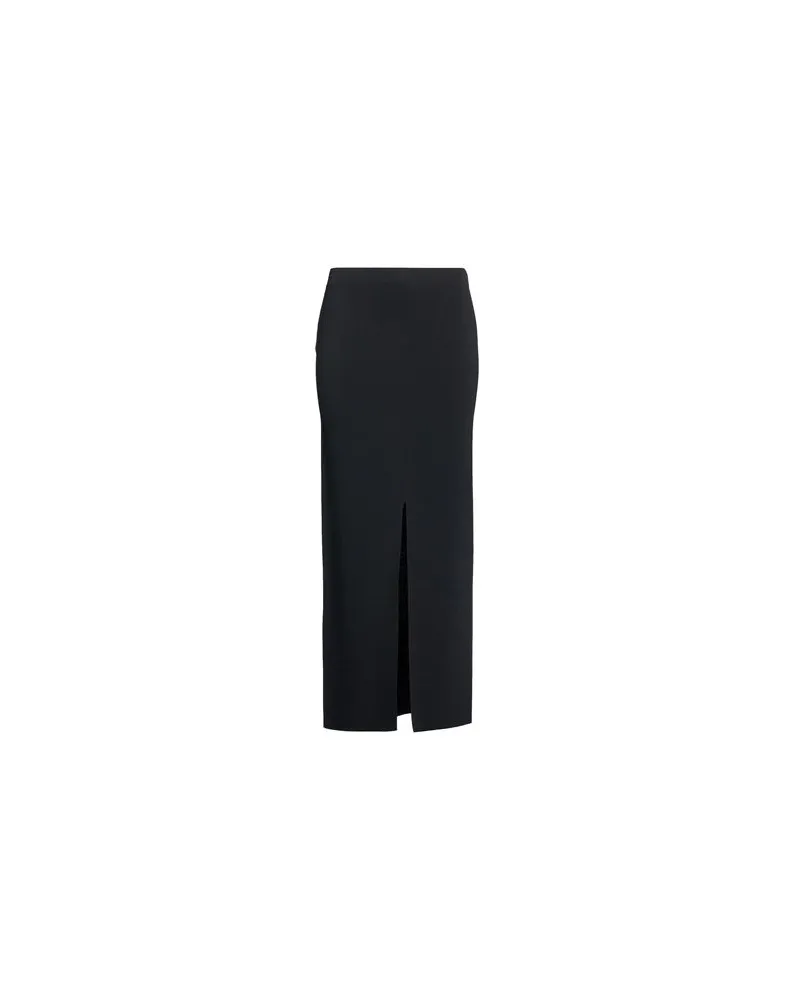Anna Molinari HOSEN & RÖCKE - Maxi-Röckeauf YOOX.COM Schwarz