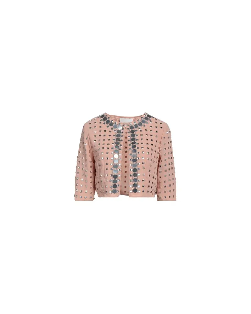 Anna Molinari ANZÜGE und CO-ORDS - Blazersauf YOOX.COM Beige