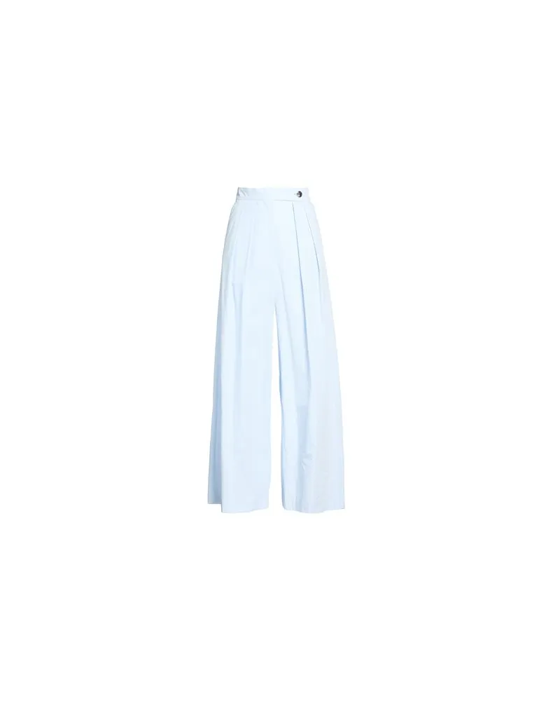 Dries van Noten HOSEN & RÖCKE - Hosenauf YOOX.COM Himmelblau