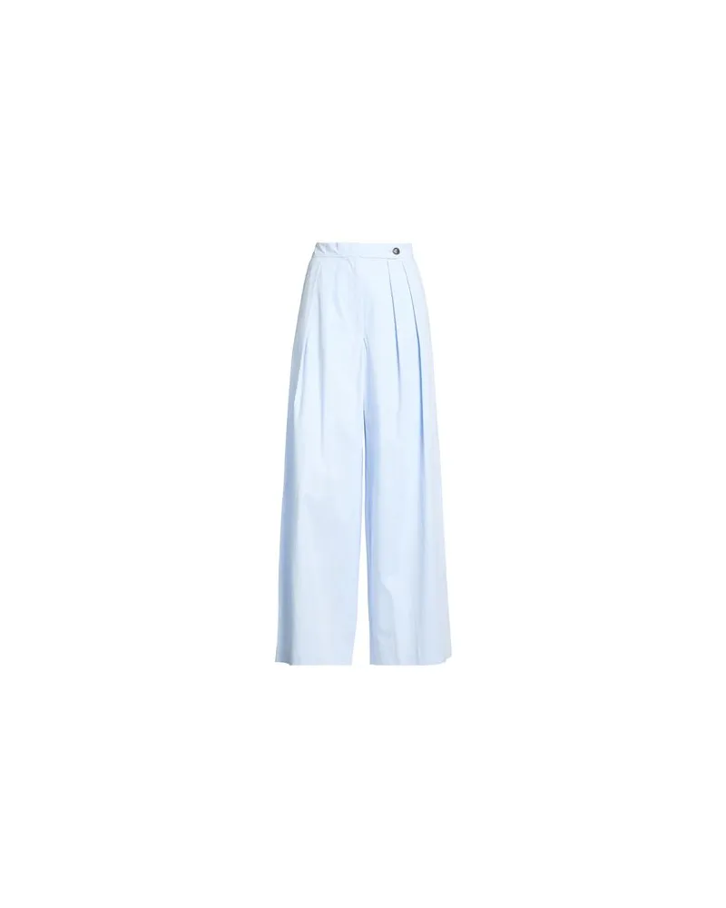Dries van Noten HOSEN & RÖCKE - Hosenauf YOOX.COM Azurblau