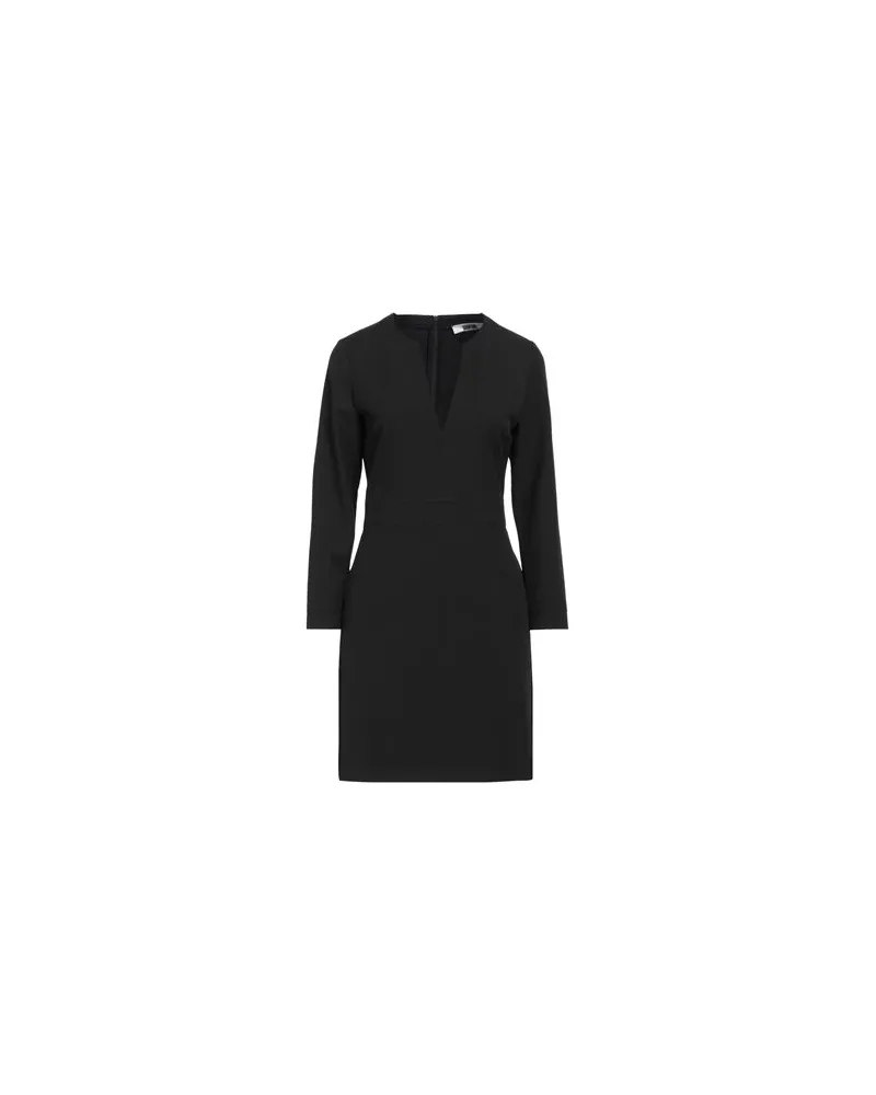 Mauro Grifoni KLEIDER - Mini-Kleiderauf YOOX.COM Schwarz