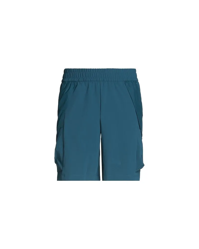 adidas M CE Q3 SHO  - HOSEN & RÖCKE - Shorts & Bermudashortsauf YOOX.COM Aquamarin