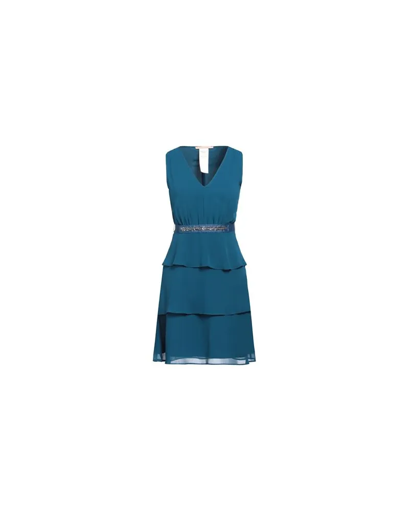 Pennyblack KLEIDER - Mini-Kleiderauf YOOX.COM Aquamarin
