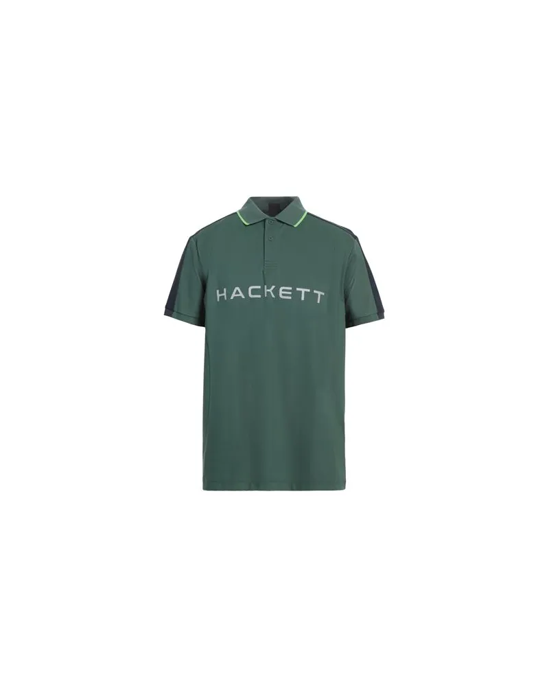 Hackett SPORT - TOPS - Poloshirtsauf YOOX.COM Grün