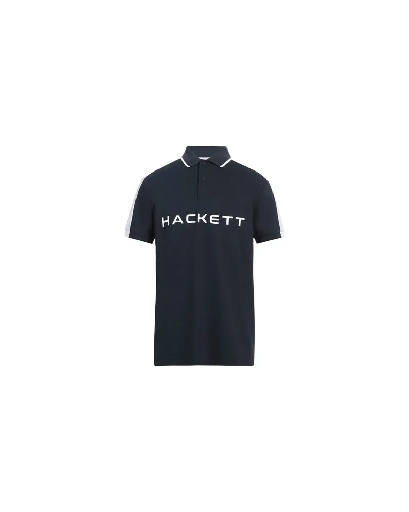 Hackett SPORT - TOPS - Poloshirtsauf YOOX.COM Nachtblau