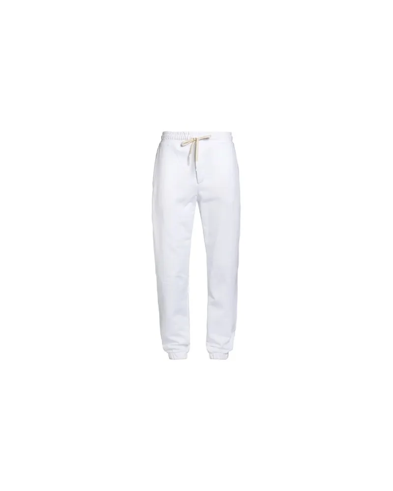 Liu Jo HOSEN & RÖCKE - Hosenauf YOOX.COM Weiß
