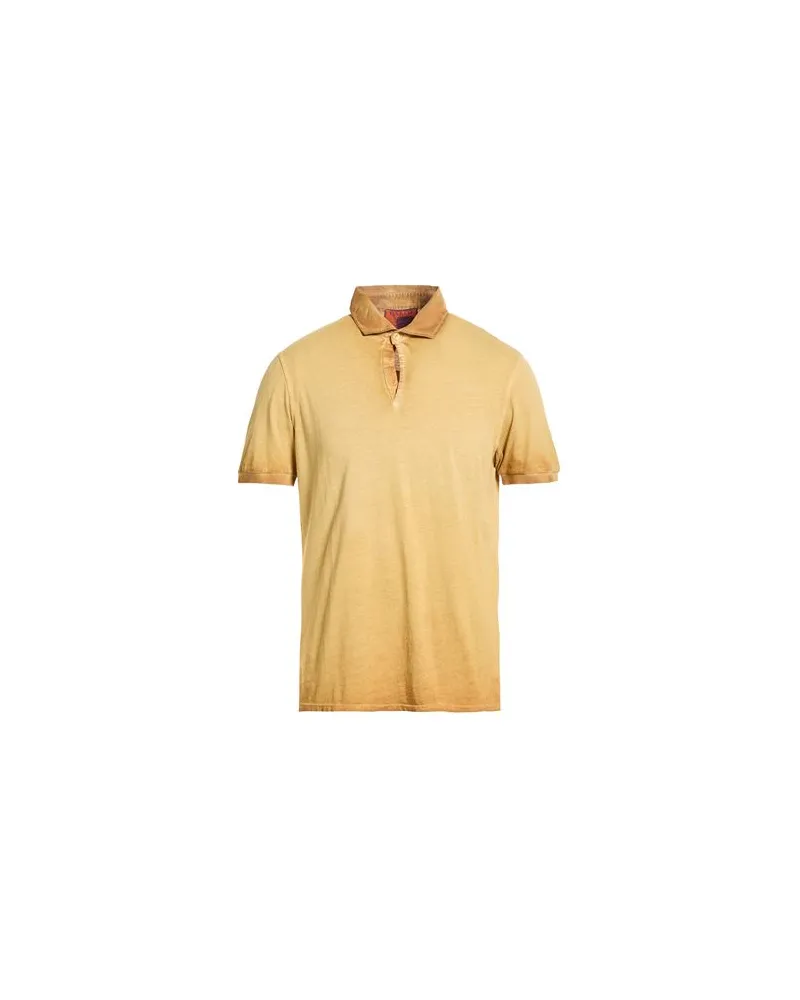 Gallo TOPS - Poloshirtsauf YOOX.COM Senf