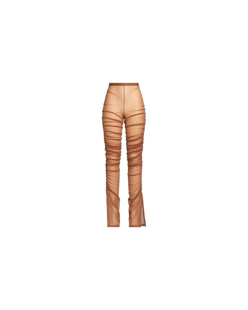 Rick Owens Lilies HOSEN & RÖCKE - Hosenauf YOOX.COM Kamel