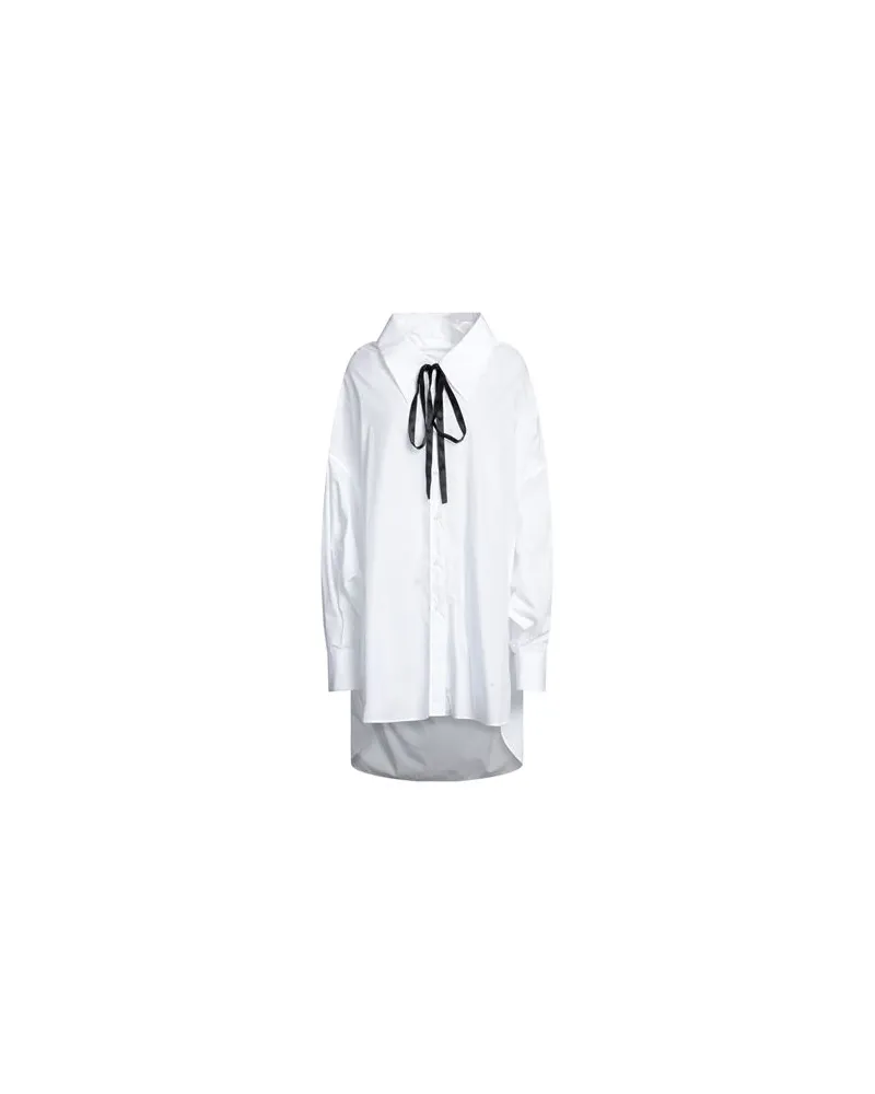 Dolce & Gabbana TOPS - Hemdenauf YOOX.COM Weiß