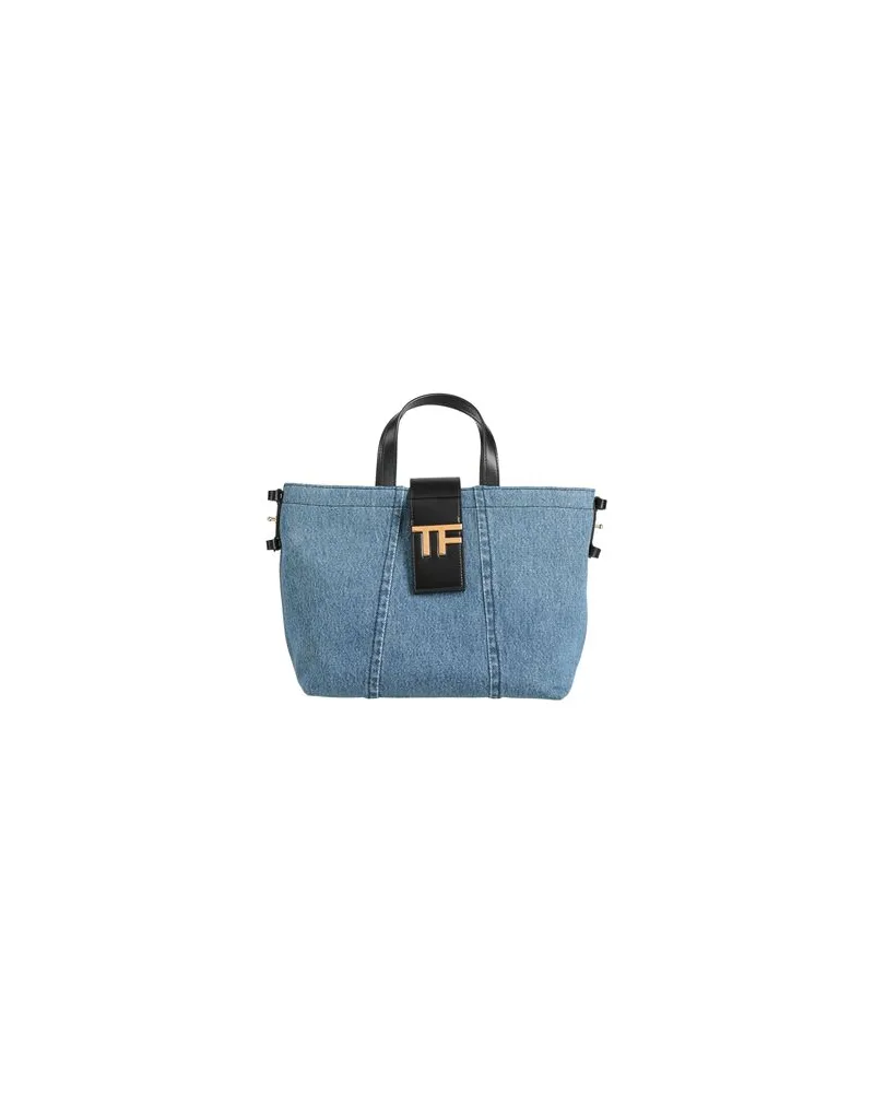Tom Ford TASCHEN - Handtaschenauf YOOX.COM Blau