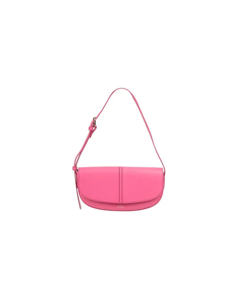 A.P.C. TASCHEN - Handtaschenauf YOOX.COM Fuchsia