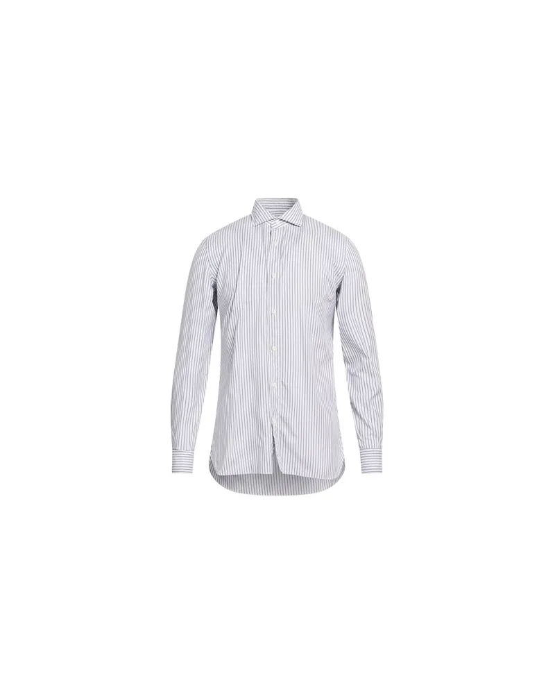 Giampaolo Viozzi TOPS - Hemdenauf YOOX.COM Grau