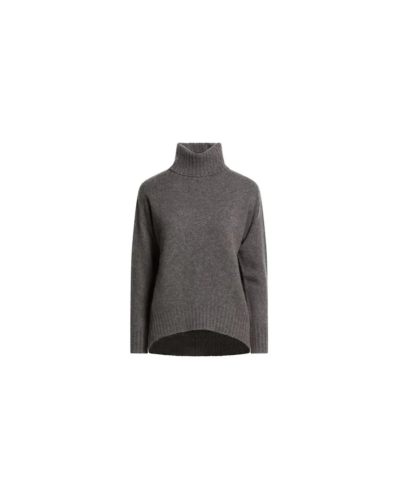 Drumohr  STRICKWAREN - Rollkragenpulloverauf YOOX.COM Grau