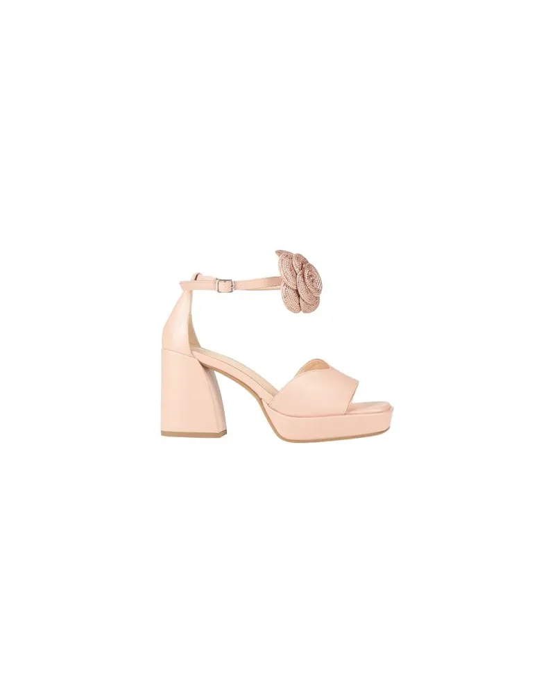 Noa Harmon SCHUHE - Sandalenauf YOOX.COM Rosa