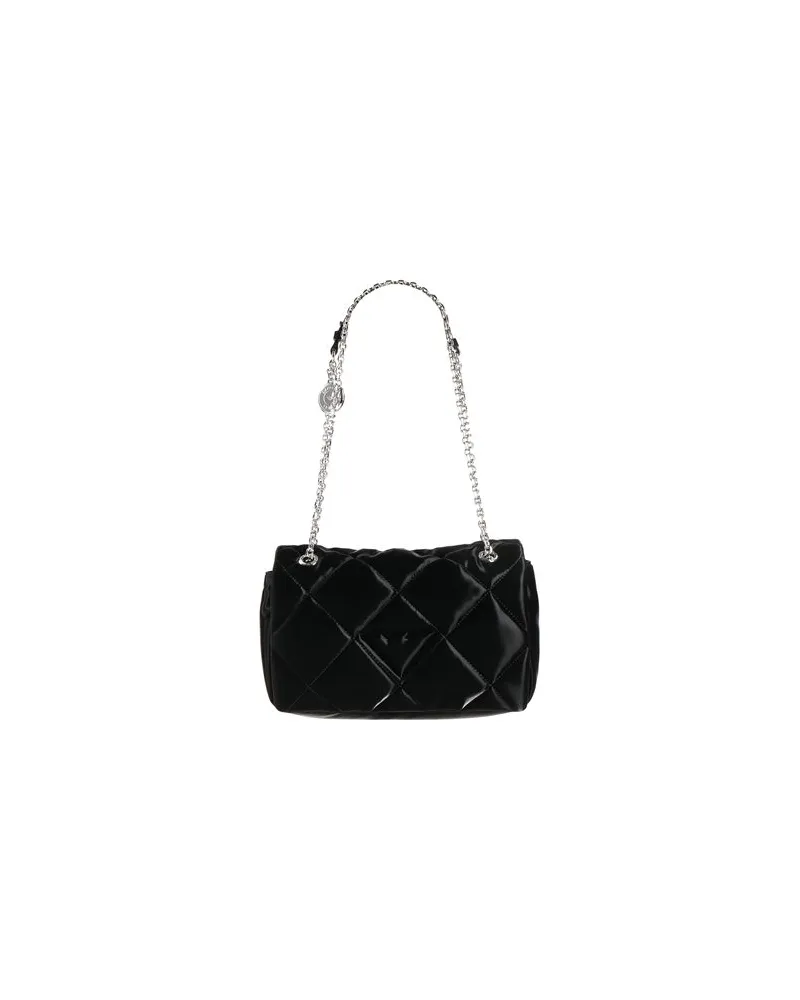 Emporio Armani TASCHEN - Schultertaschenauf YOOX.COM Schwarz
