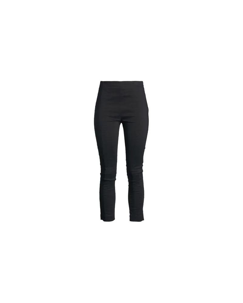 MALLONI HOSEN & RÖCKE - Hosenauf YOOX.COM Schwarz