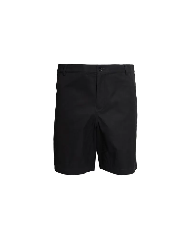 Burberry X POP TRADING COMPANY - HOSEN & RÖCKE - Shorts & Bermudashortsauf YOOX.COM Schwarz