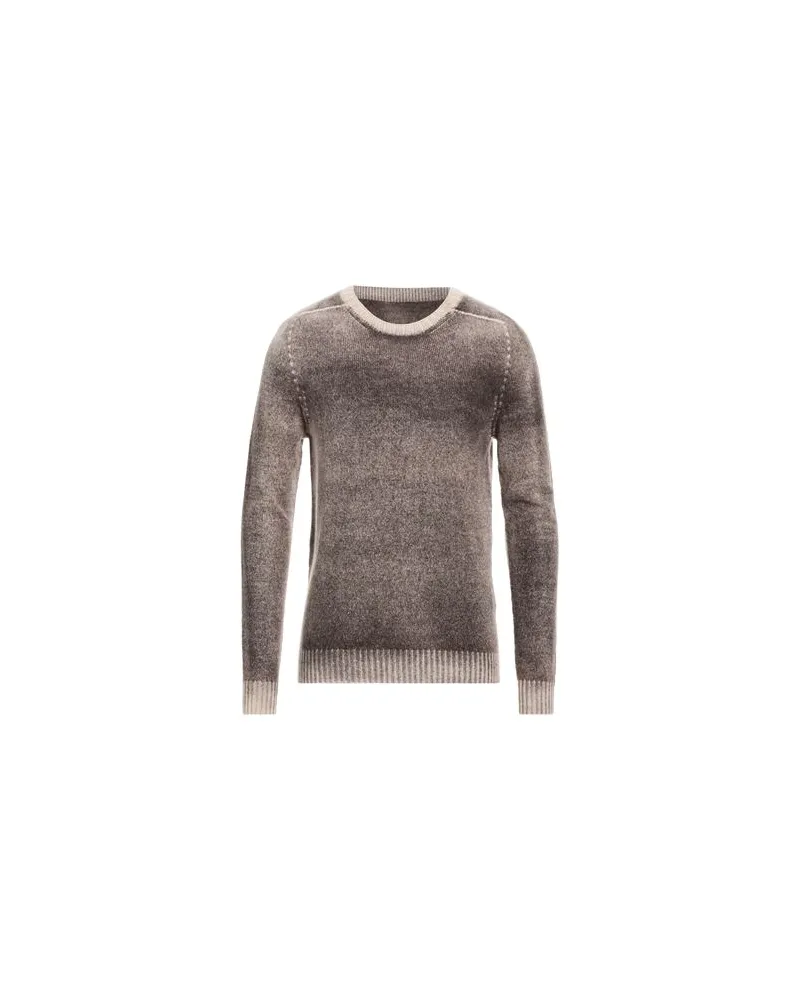 Arovescio STRICKWAREN - Pulloverauf YOOX.COM Maulwurfsgrau