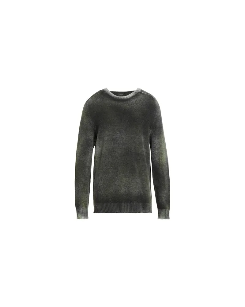 Arovescio STRICKWAREN - Pulloverauf YOOX.COM Dunkelgrün