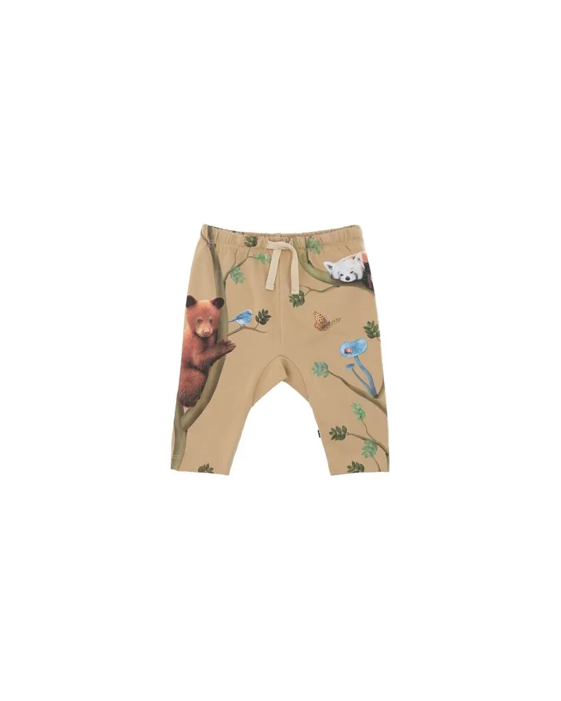 Molo HOSEN & RÖCKE - Hosenauf YOOX.COM Sand