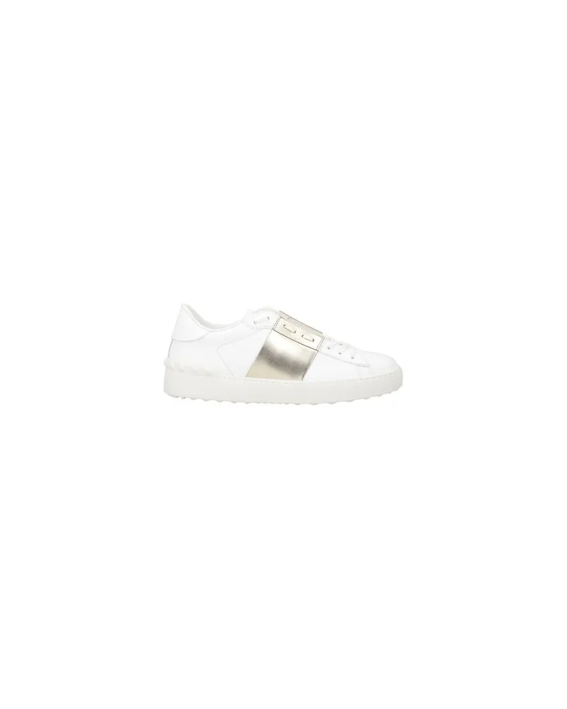 Valentino Garavani SCHUHE - Sneakersauf YOOX.COM Weiß