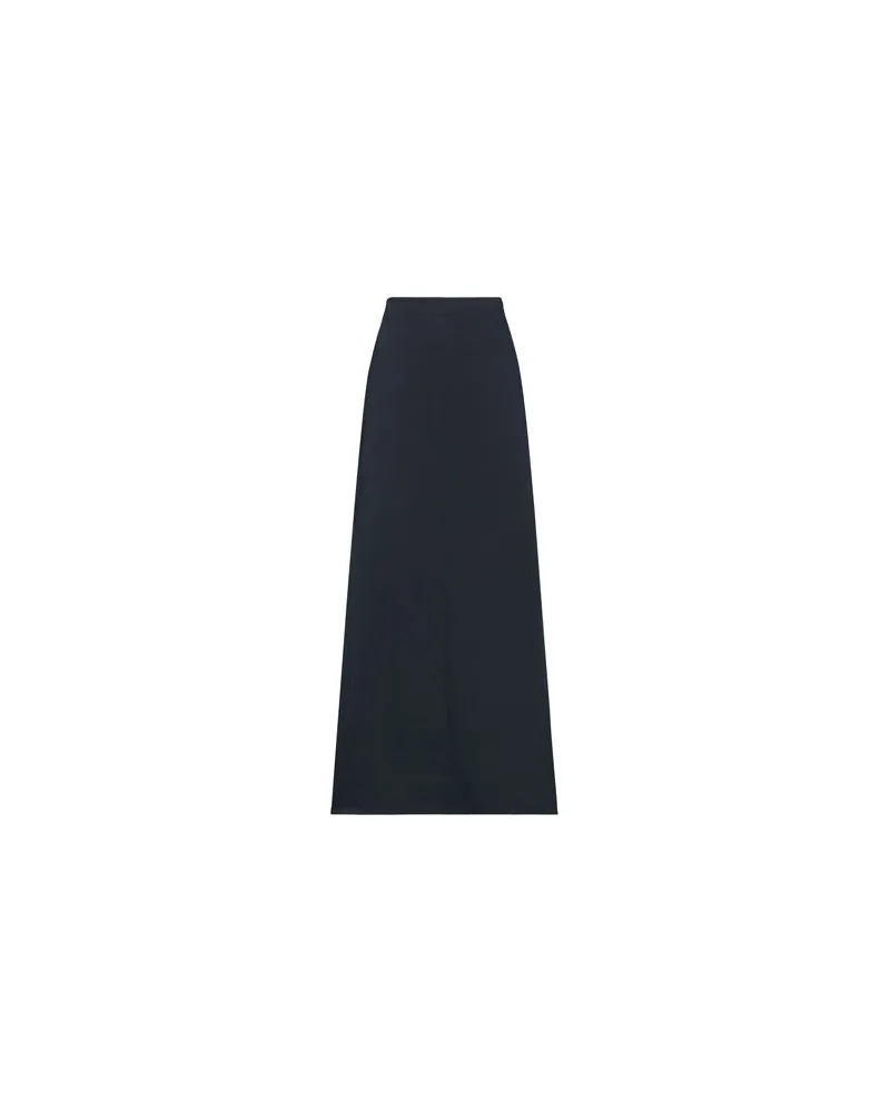 TOD'S HOSEN & RÖCKE - Maxi-Röckeauf YOOX.COM Nachtblau
