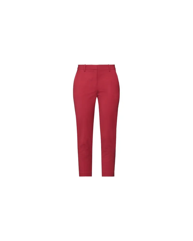 Theory HOSEN & RÖCKE - Hosenauf YOOX.COM Rot