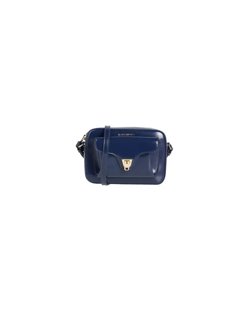 Coccinelle TASCHEN - Umhängetascheauf YOOX.COM Blau