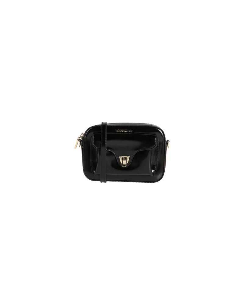 Coccinelle TASCHEN - Umhängetascheauf YOOX.COM Schwarz
